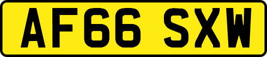 AF66SXW