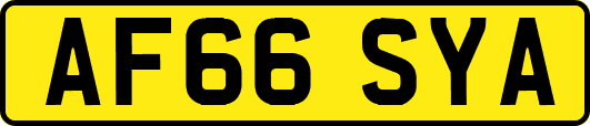 AF66SYA