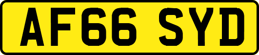 AF66SYD