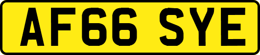 AF66SYE