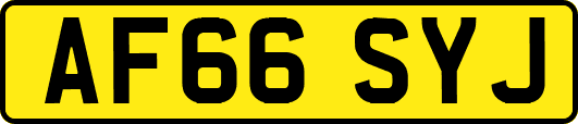 AF66SYJ