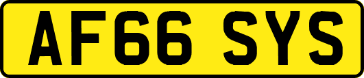 AF66SYS