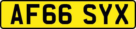 AF66SYX