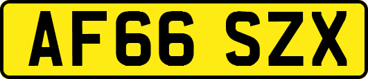 AF66SZX