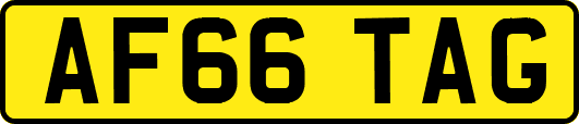 AF66TAG