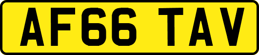 AF66TAV