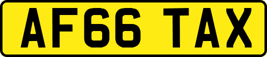 AF66TAX