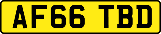 AF66TBD