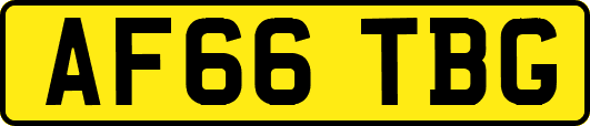 AF66TBG