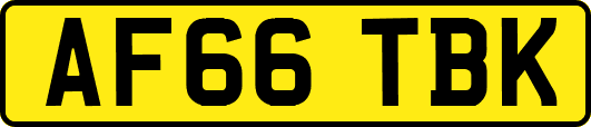 AF66TBK