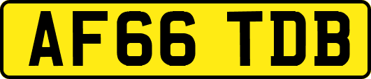 AF66TDB