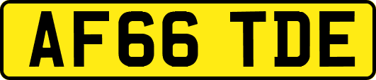 AF66TDE