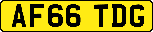 AF66TDG