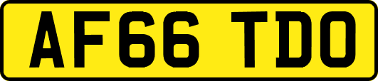 AF66TDO