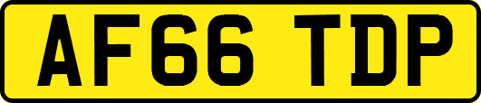 AF66TDP