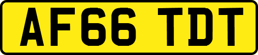 AF66TDT