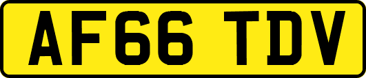 AF66TDV