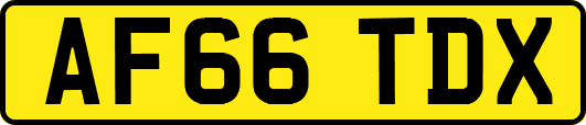 AF66TDX