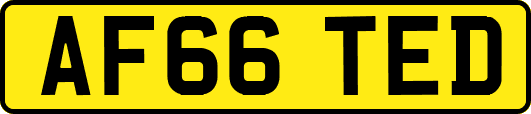 AF66TED