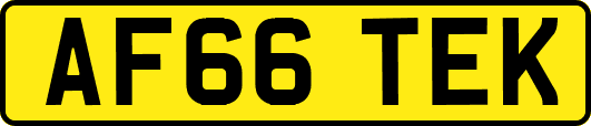 AF66TEK