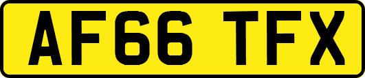 AF66TFX