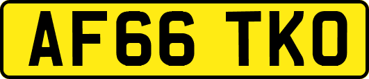 AF66TKO