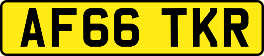 AF66TKR