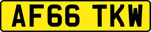 AF66TKW