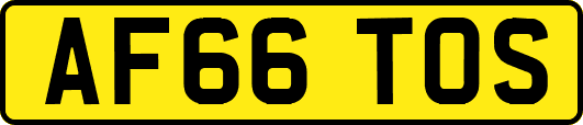 AF66TOS