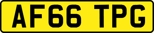 AF66TPG