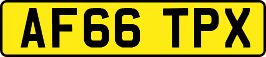 AF66TPX