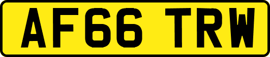 AF66TRW