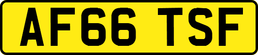AF66TSF