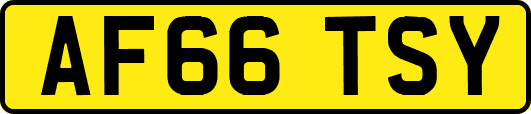 AF66TSY