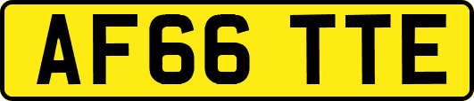 AF66TTE