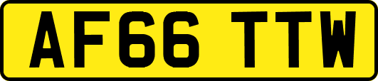 AF66TTW