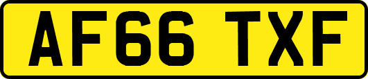 AF66TXF