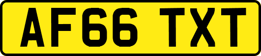 AF66TXT