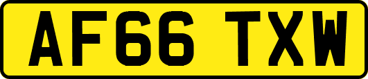 AF66TXW