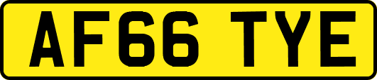 AF66TYE