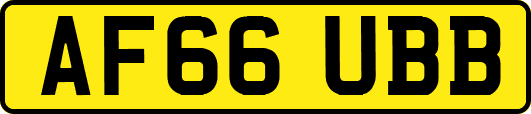 AF66UBB