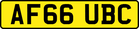AF66UBC