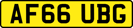AF66UBG