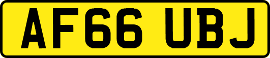AF66UBJ