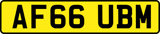 AF66UBM