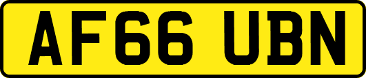 AF66UBN