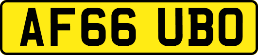 AF66UBO