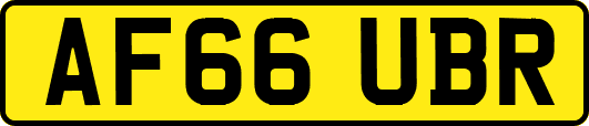 AF66UBR