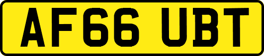 AF66UBT