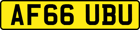 AF66UBU